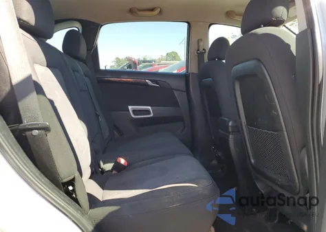 2014 Chevrolet Captiva Ls z USA, uszkodzony, nr VIN 3GNAL2EK9ES628597